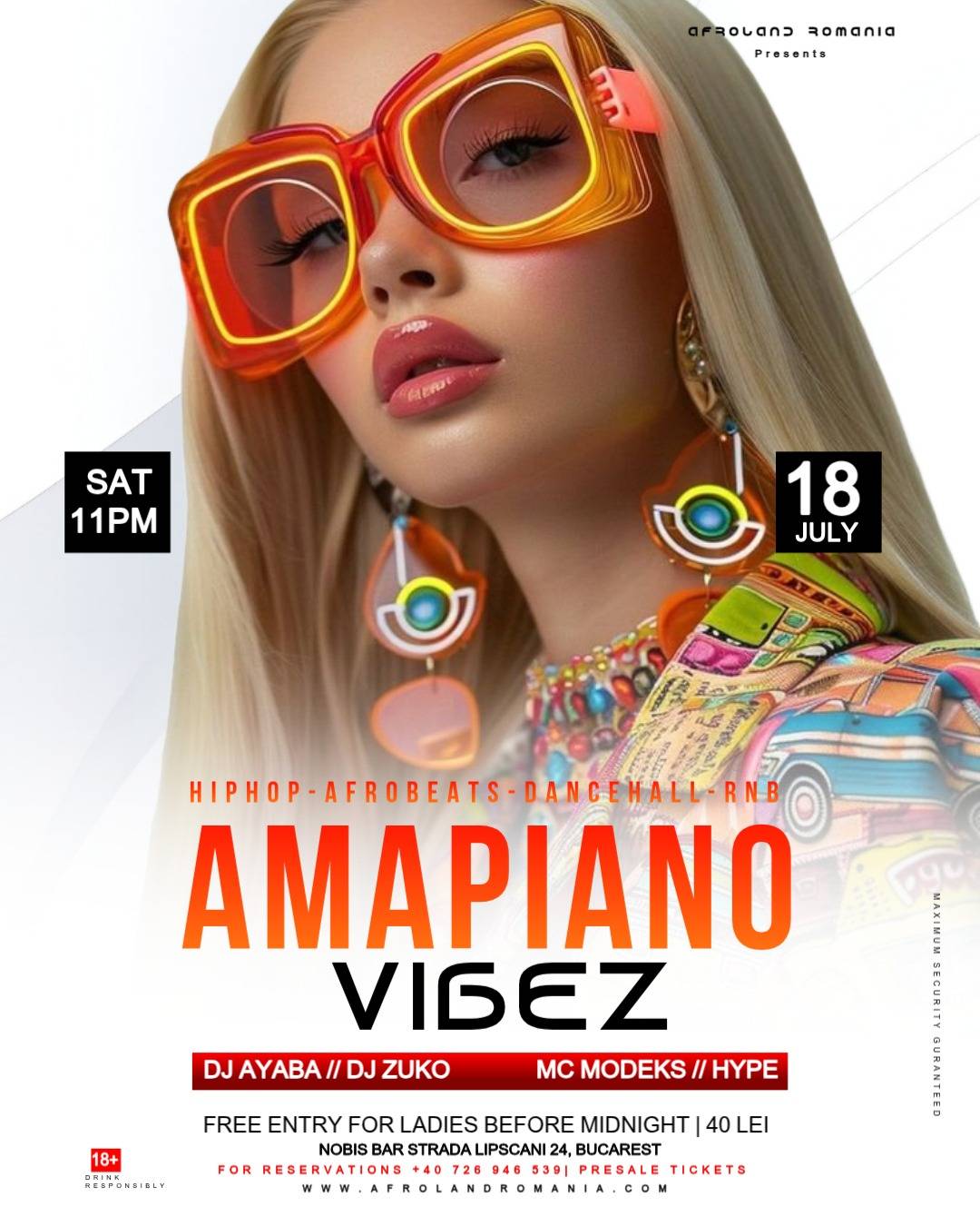 AMAPIANO VIBES
