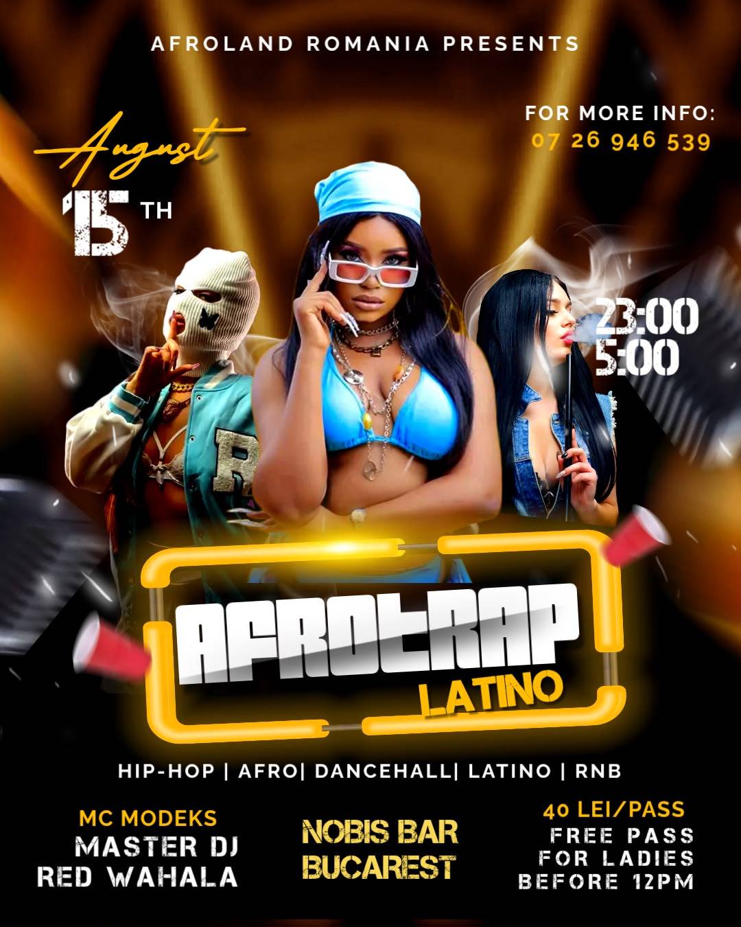 AFROTRAP LATINO